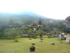 Gunung Salak's Temple 4