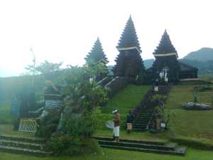 Gunung Salak's Temple 2
